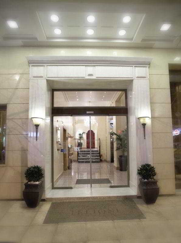 סלוניקי Telioni Hotel מראה חיצוני תמונה